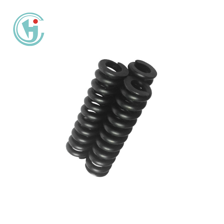 Elevator Traction Spring