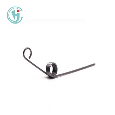 Arc de torsiune de garaj spart