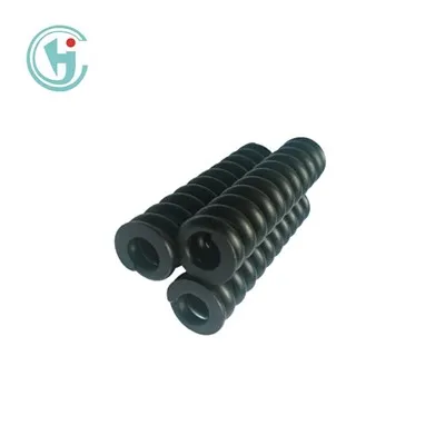 Arc de compresie din cauciuc